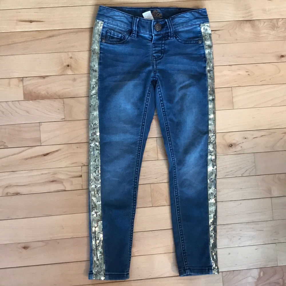 Justice jeans